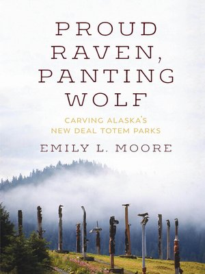 Proud Raven, Panting Wolf - ebook